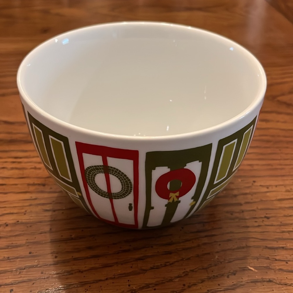 Crate&Barrel‎ holiday nesting bowls - Picture 14 of 16